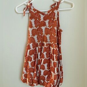 Kate Quinn Hydrangea Dress